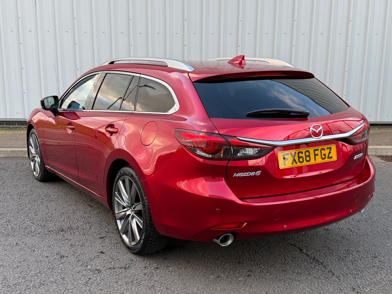 Used Mazda Mazda6 2018 for sale - 77052093: Photo 36