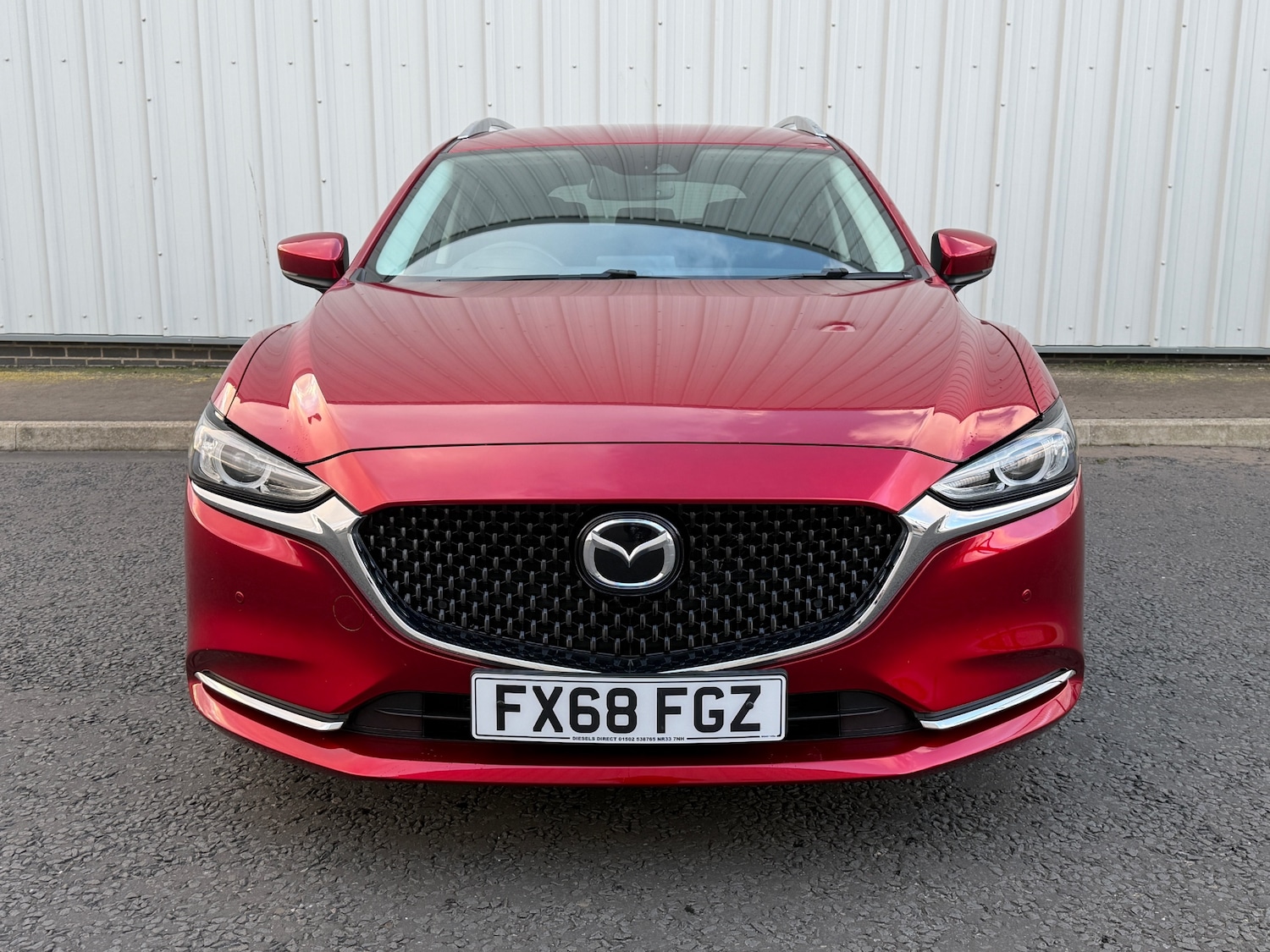 Used Mazda Mazda6 2018 for sale - 77052093: Photo 5