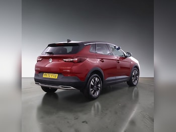 Used Vauxhall Grandland X 2020 for sale - 78762823: Photo