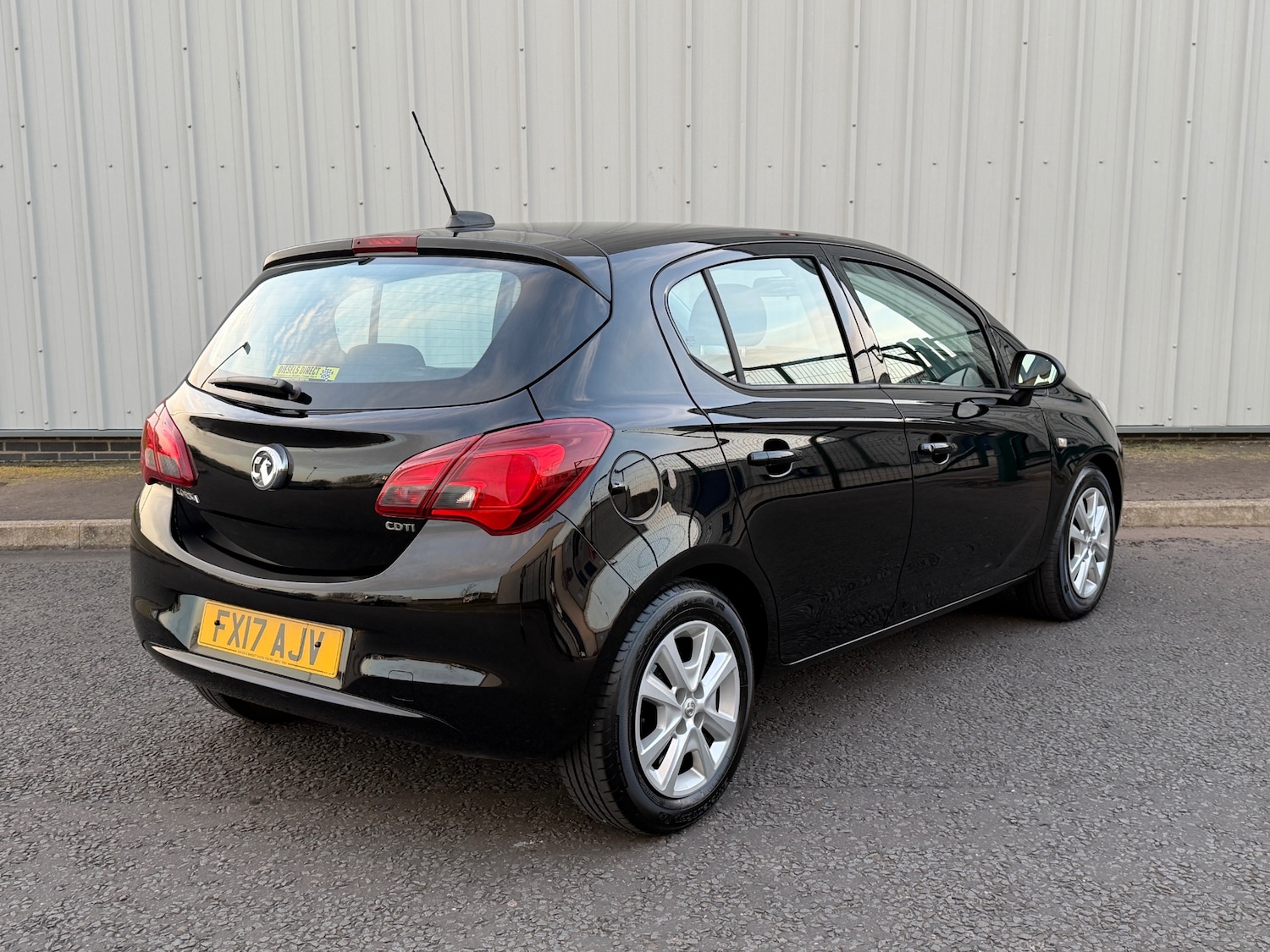 Used Vauxhall Corsa 2017 for sale - 78169420: Photo 10