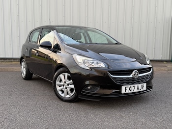 Used Vauxhall Corsa 2017 for sale - 78169420: Photo