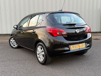 Used Vauxhall Corsa 2017 for sale - 78169420: Photo