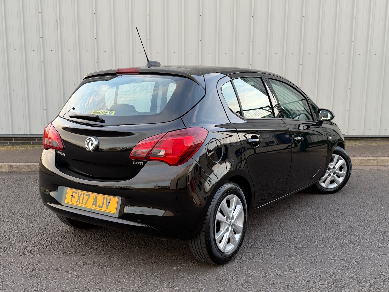 Used Vauxhall Corsa 2017 for sale - 78169420: Photo 4