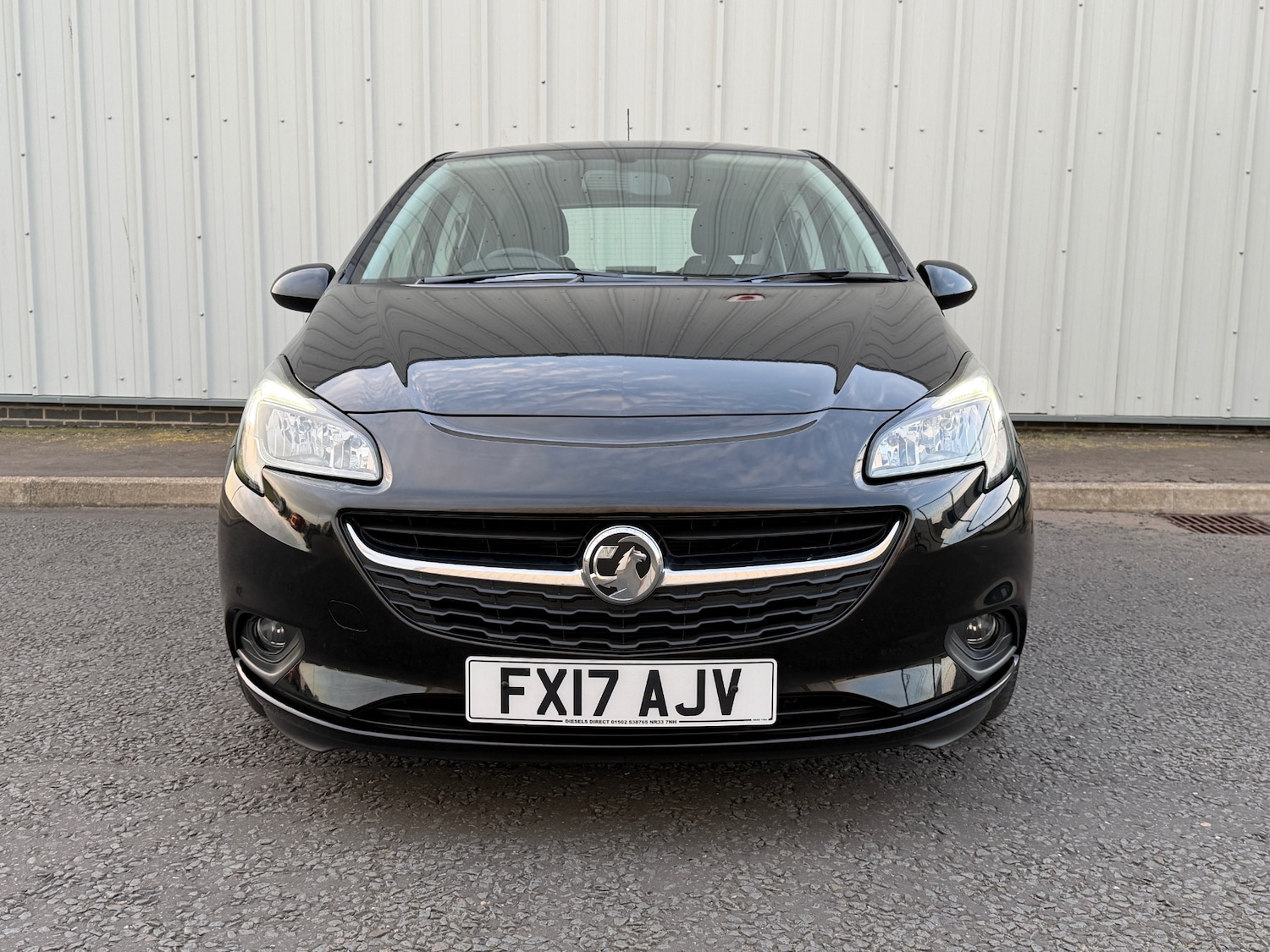 Used Vauxhall Corsa 2017 for sale - 78169420: Photo 5