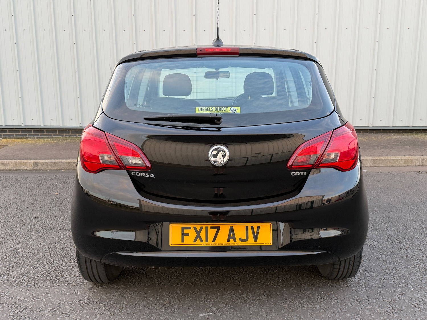 Used Vauxhall Corsa 2017 for sale - 78169420: Photo 6