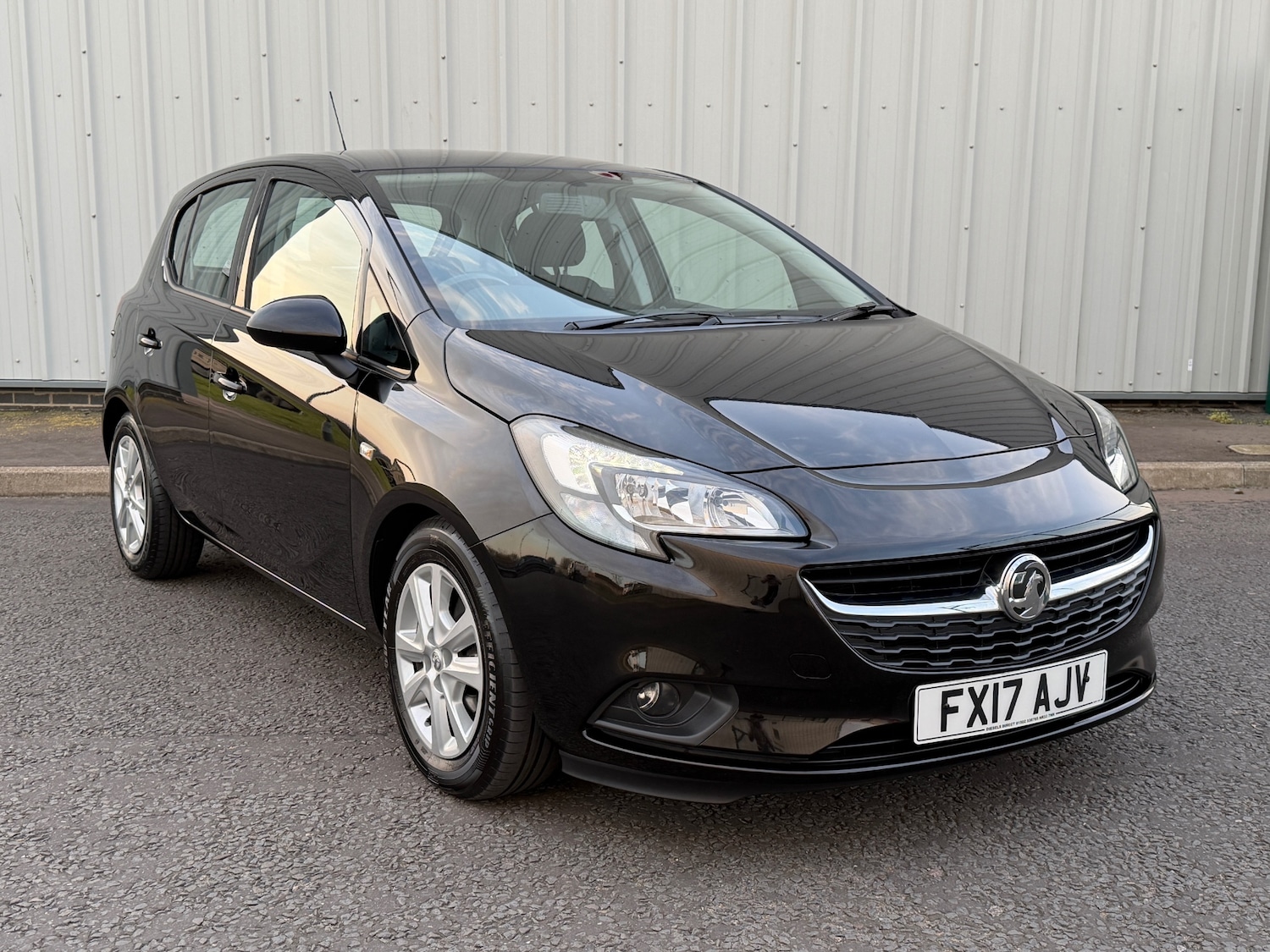 Used Vauxhall Corsa 2017 for sale - 78169420: Photo 7