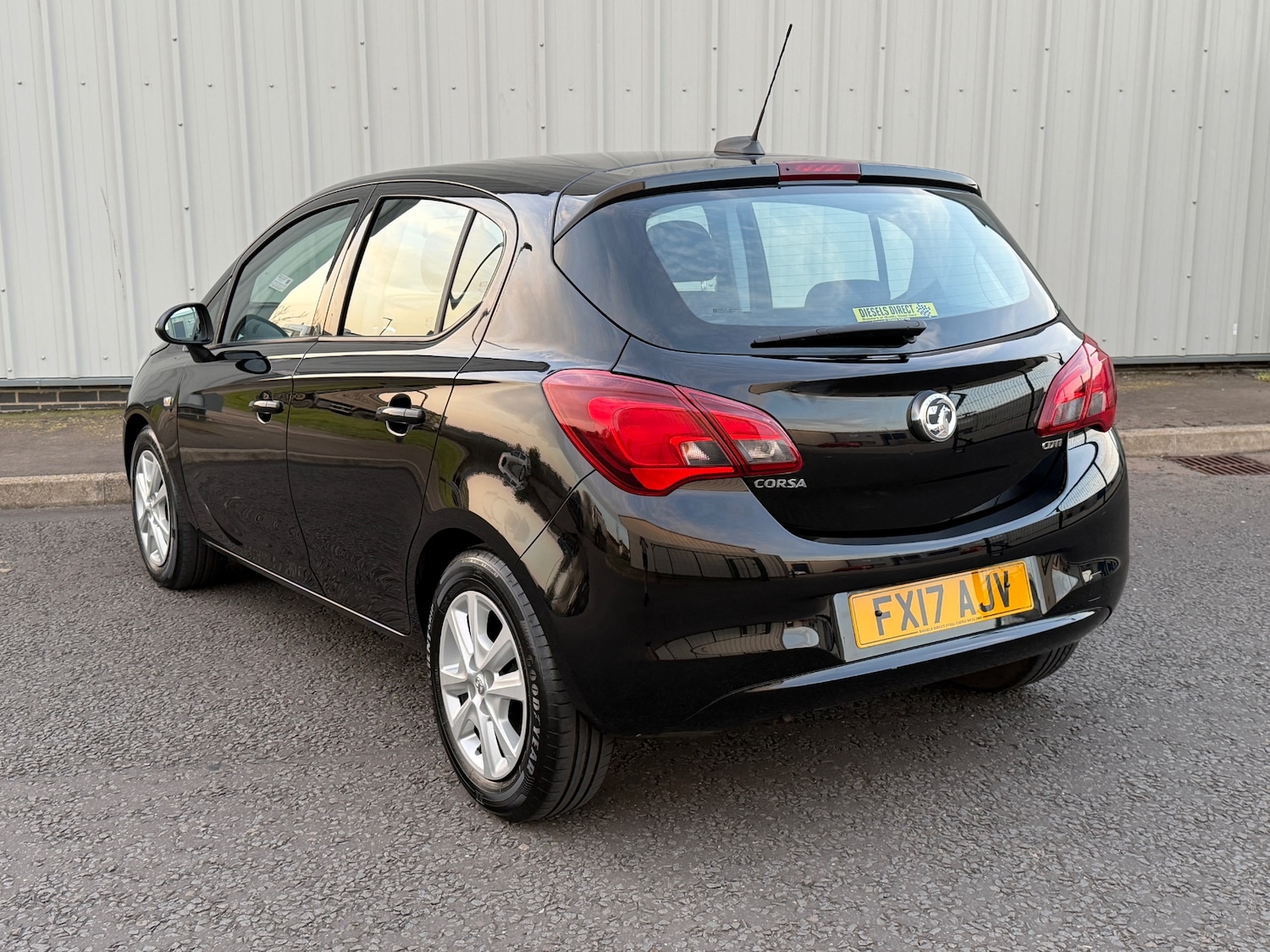 Used Vauxhall Corsa 2017 for sale - 78169420: Photo 8