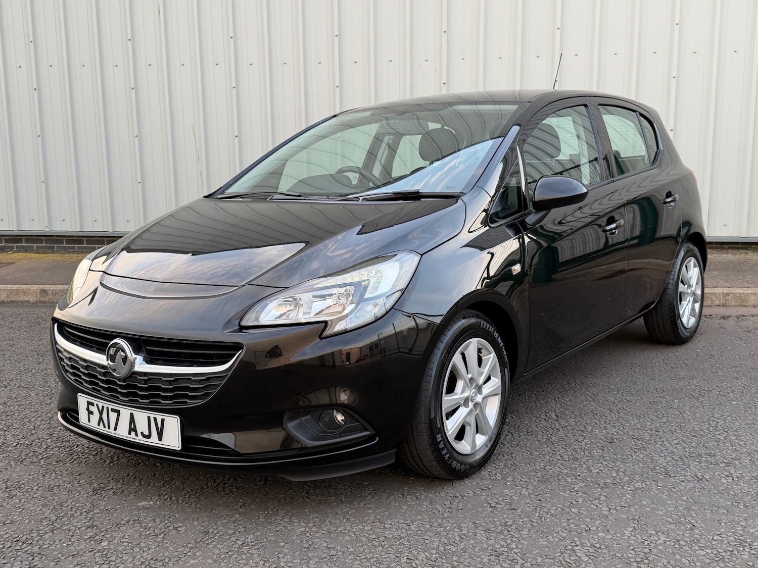 Used Vauxhall Corsa 2017 for sale - 78169420: Photo 9