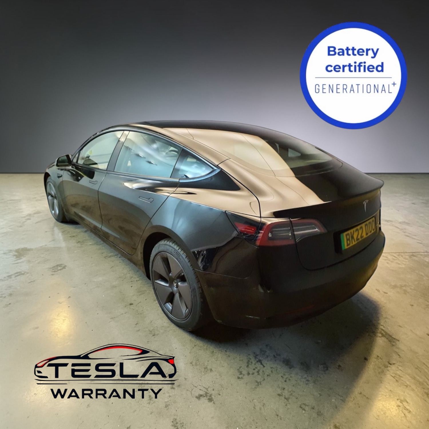 Used Tesla Model 3 2022 for sale - 77921588: Photo 2