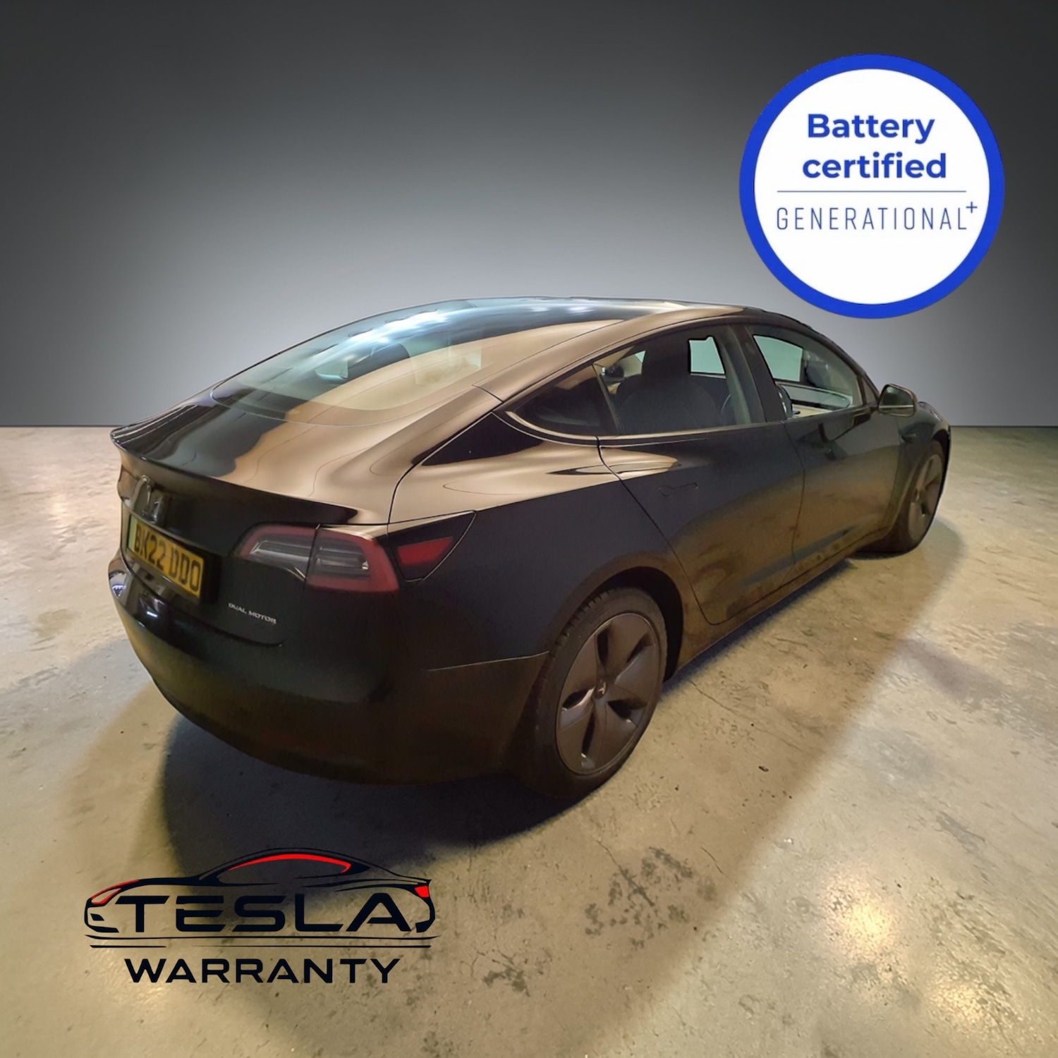 Used Tesla Model 3 2022 for sale - 77921588: Photo 3