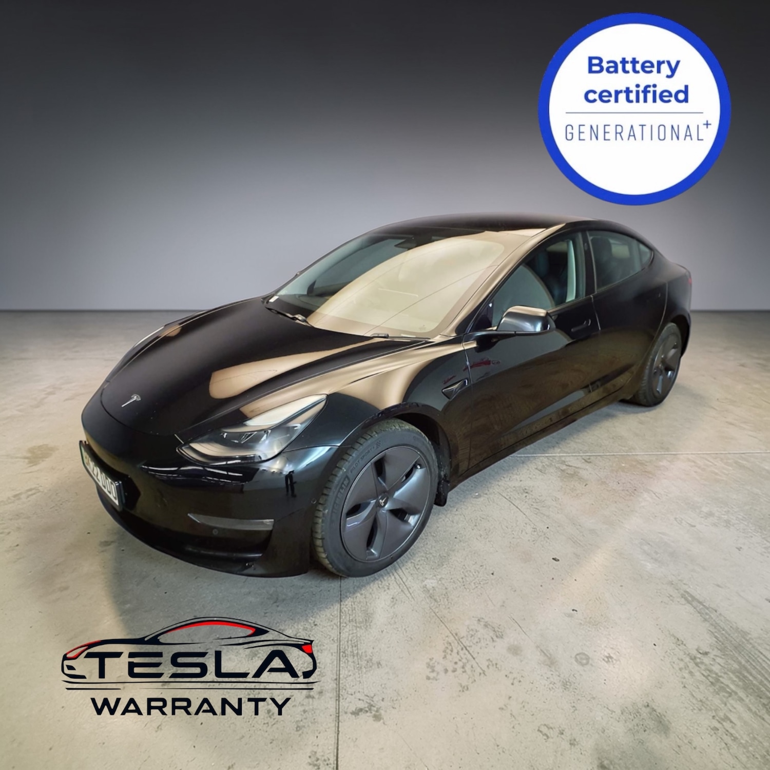 Used Tesla Model 3 2022 for sale - 77921588: Photo 4