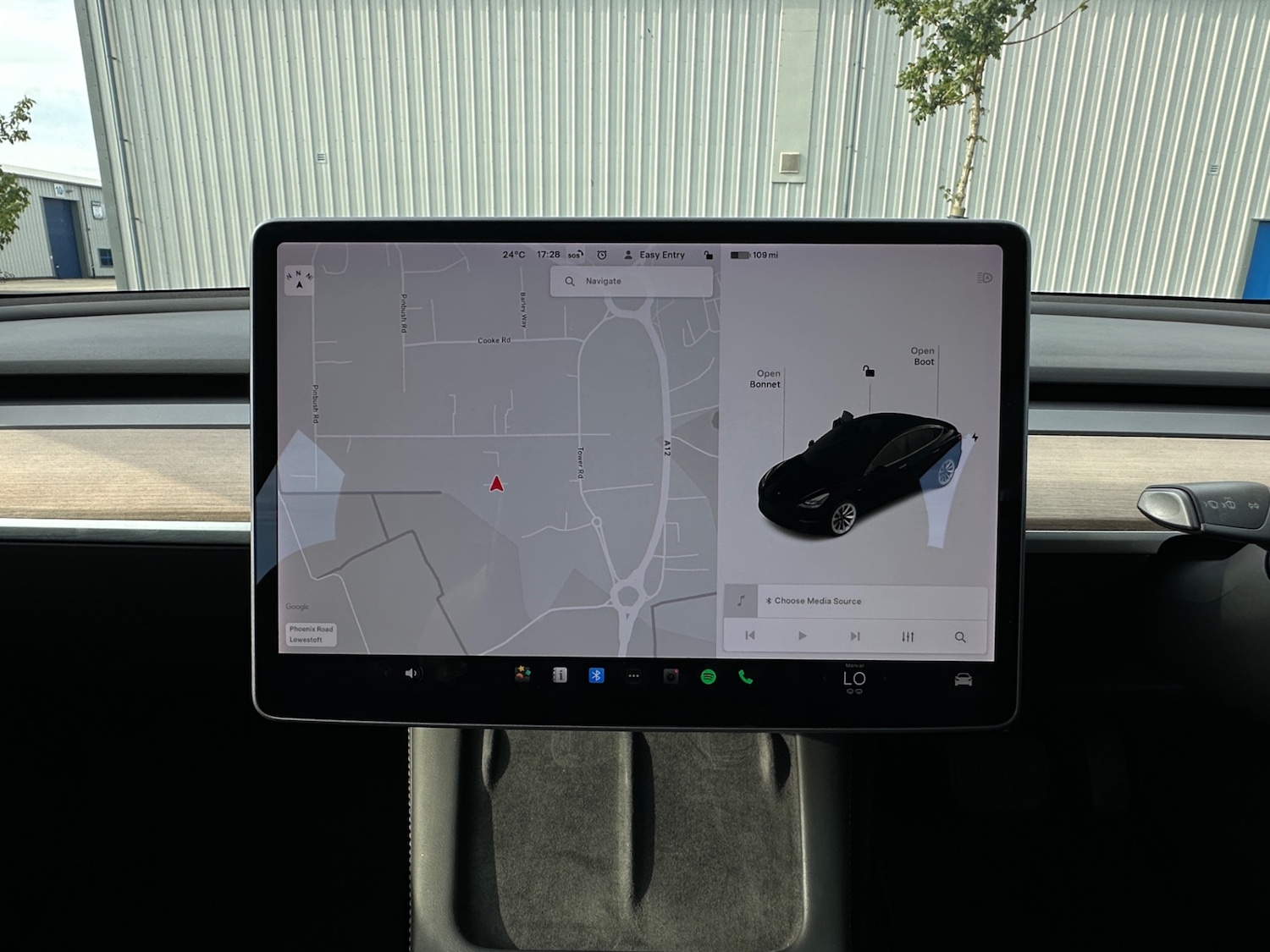 Used Tesla Model 3 2022 for sale - 77921588: Photo 9