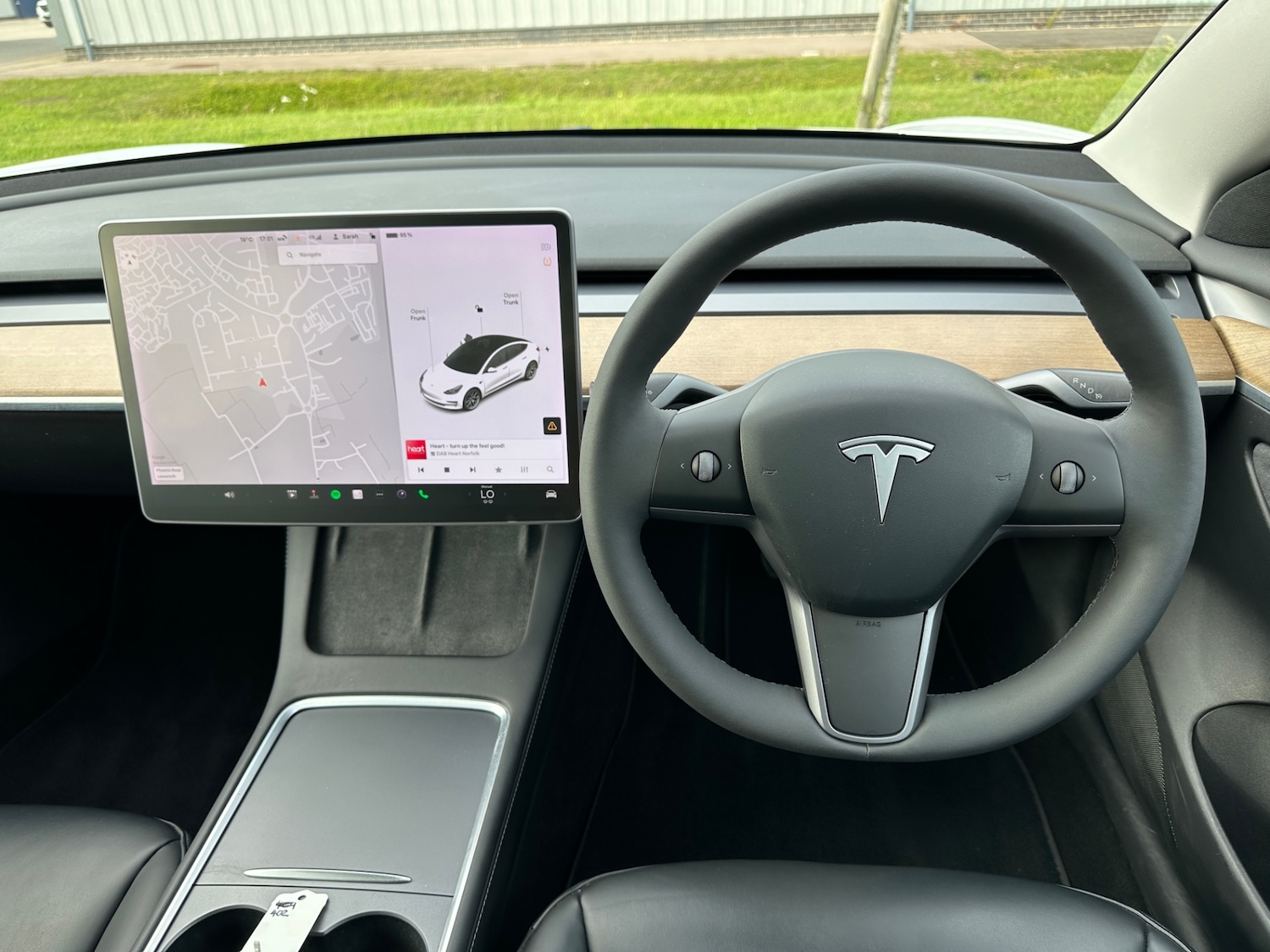 Used Tesla Model 3 2021 for sale - 77053118: Photo 14