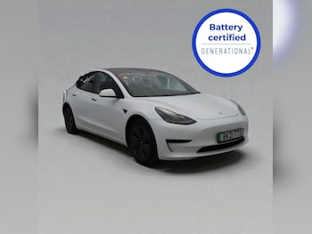 2021 (21) - Standard Plus 4dr Auto