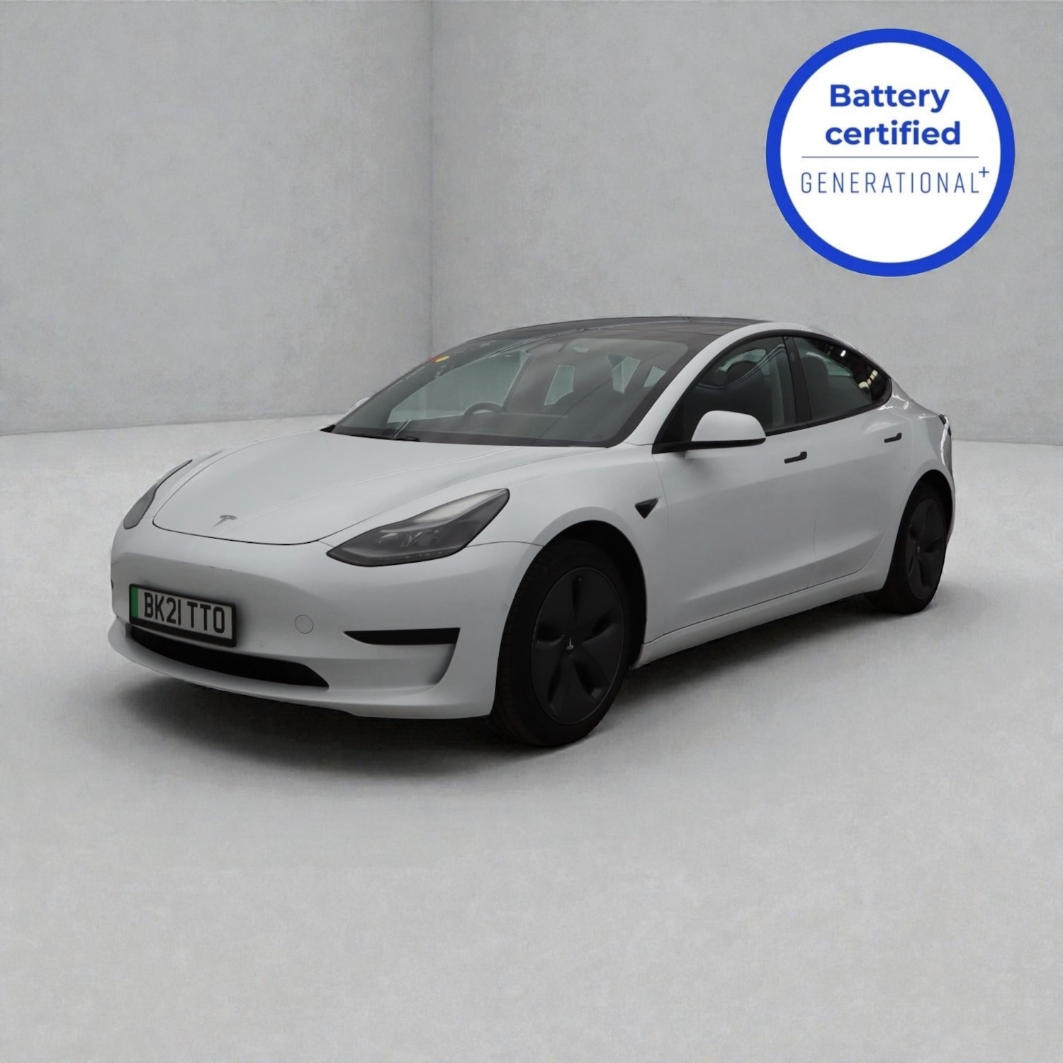 Used Tesla Model 3 2021 for sale - 77053118: Photo 2