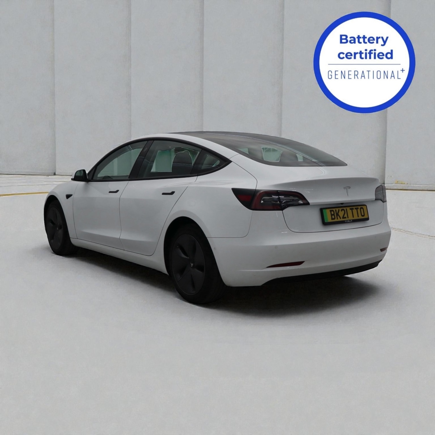 Used Tesla Model 3 2021 for sale - 77053118: Photo 3