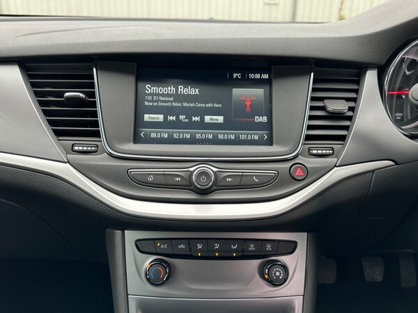 Used Vauxhall Astra 2018 for sale - 70321551: Photo 13
