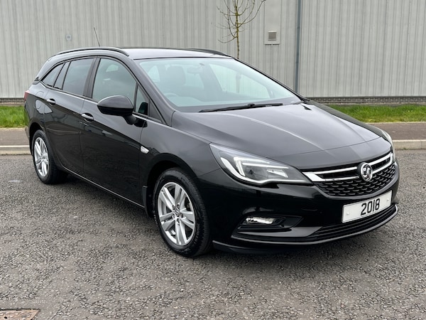 Used Vauxhall Astra 2018 for sale - 70321551: Photo 19