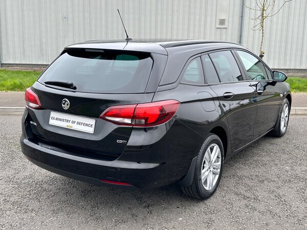 Used Vauxhall Astra 2018 for sale - 70321551: Photo 20