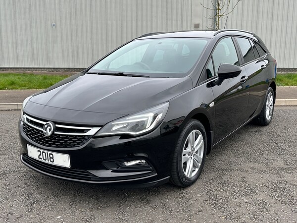 Used Vauxhall Astra 2018 for sale - 70321551: Photo 21