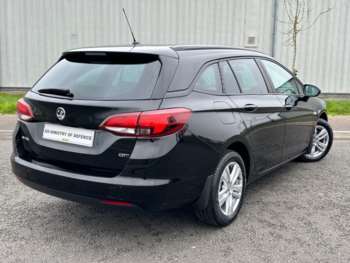 Used Vauxhall Astra 2018 for sale - 70321551: Photo
