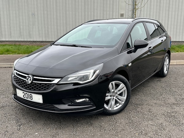 Used Vauxhall Astra 2018 for sale - 70321551: Photo 3