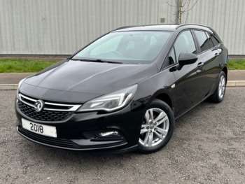 Used Vauxhall Astra 2018 for sale - 70321551: Photo