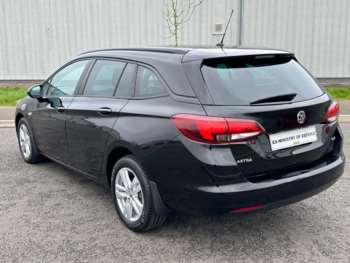 Used Vauxhall Astra 2018 for sale - 70321551: Photo