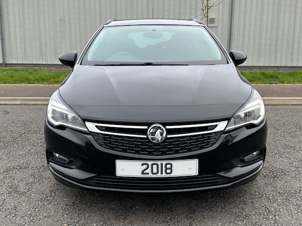Used Vauxhall Astra 2018 for sale - 70321551: Photo 5