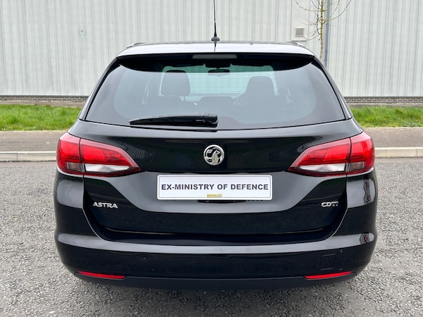 Used Vauxhall Astra 2018 for sale - 70321551: Photo 6