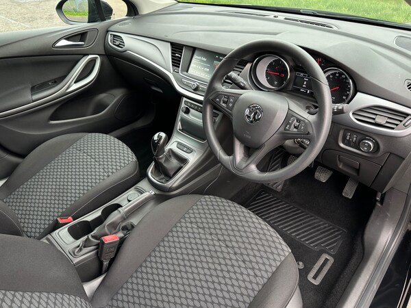 Used Vauxhall Astra 2018 for sale - 70321551: Photo 8