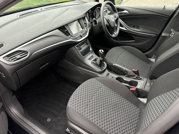 Used Vauxhall Astra 2018 for sale - 70321551: Photo 9