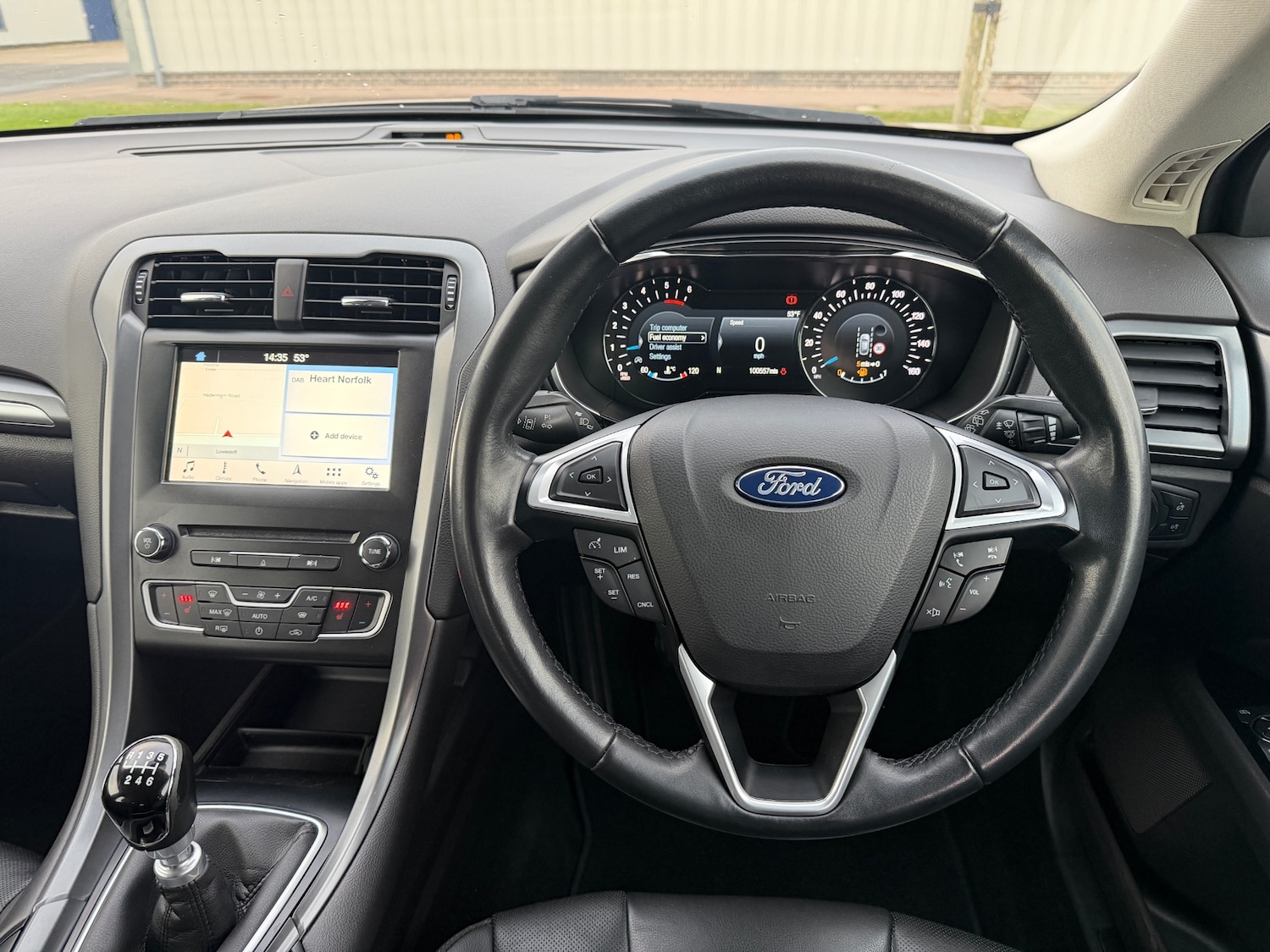Used Ford Mondeo 2019 for sale - 76855509: Photo 13