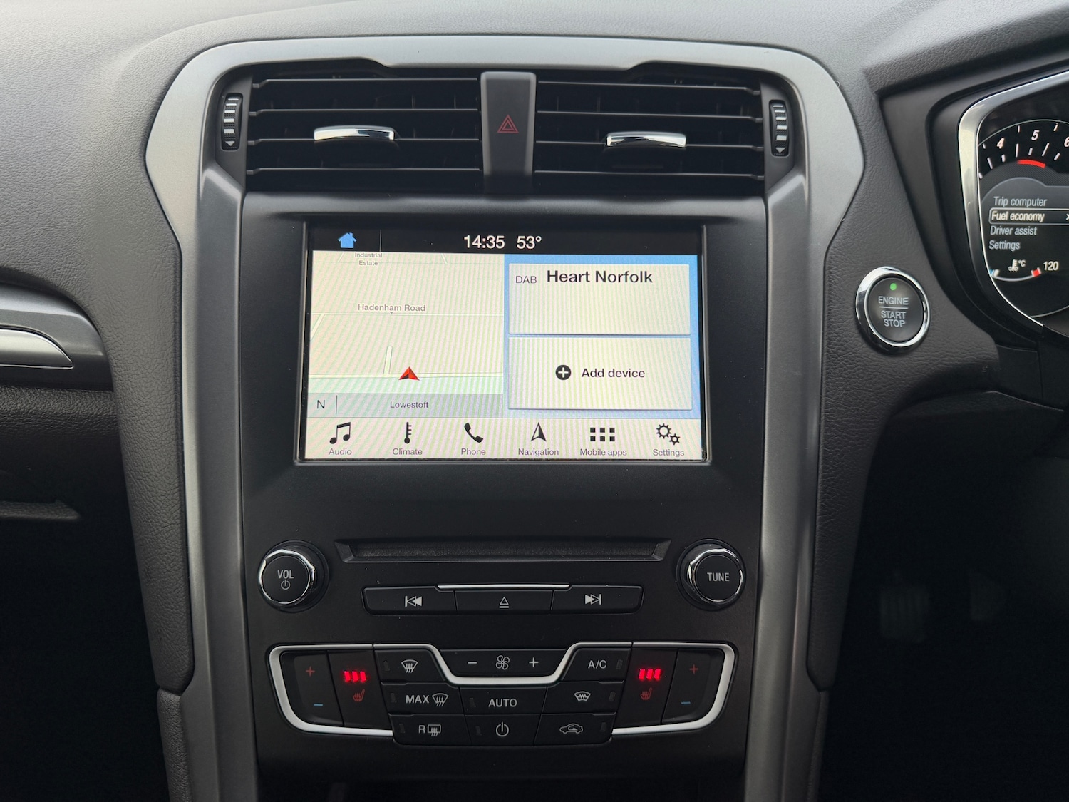 Used Ford Mondeo 2019 for sale - 76855509: Photo 14