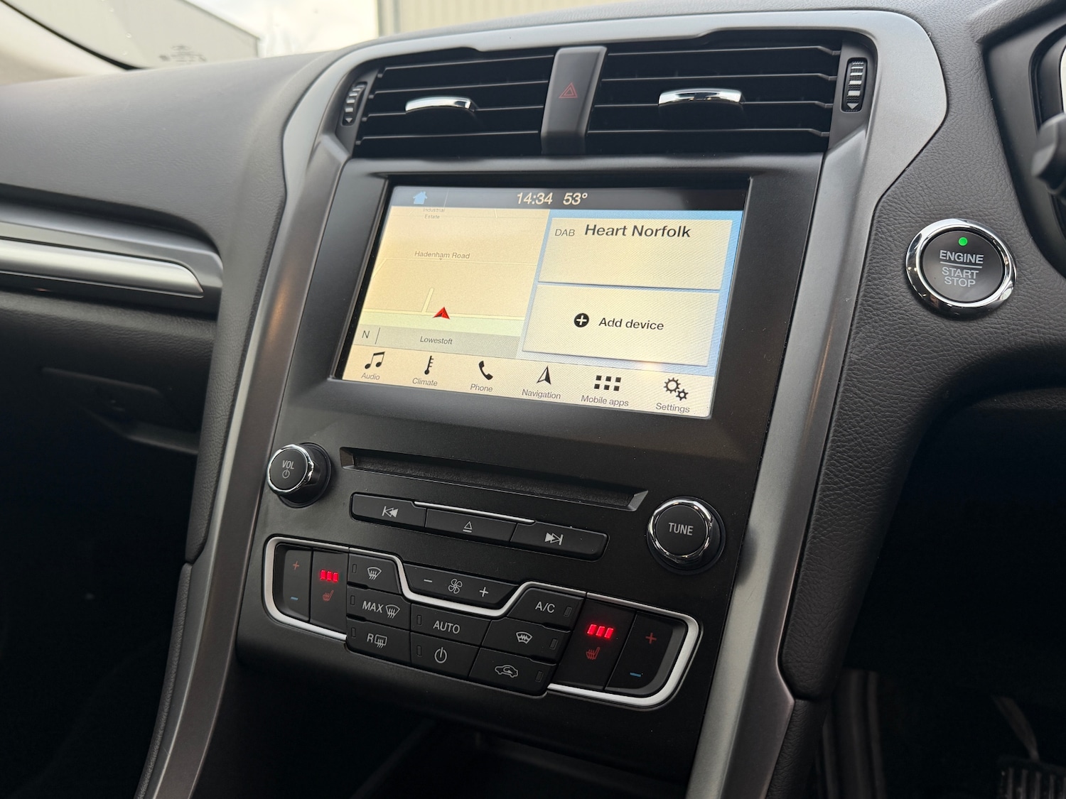 Used Ford Mondeo 2019 for sale - 76855509: Photo 21