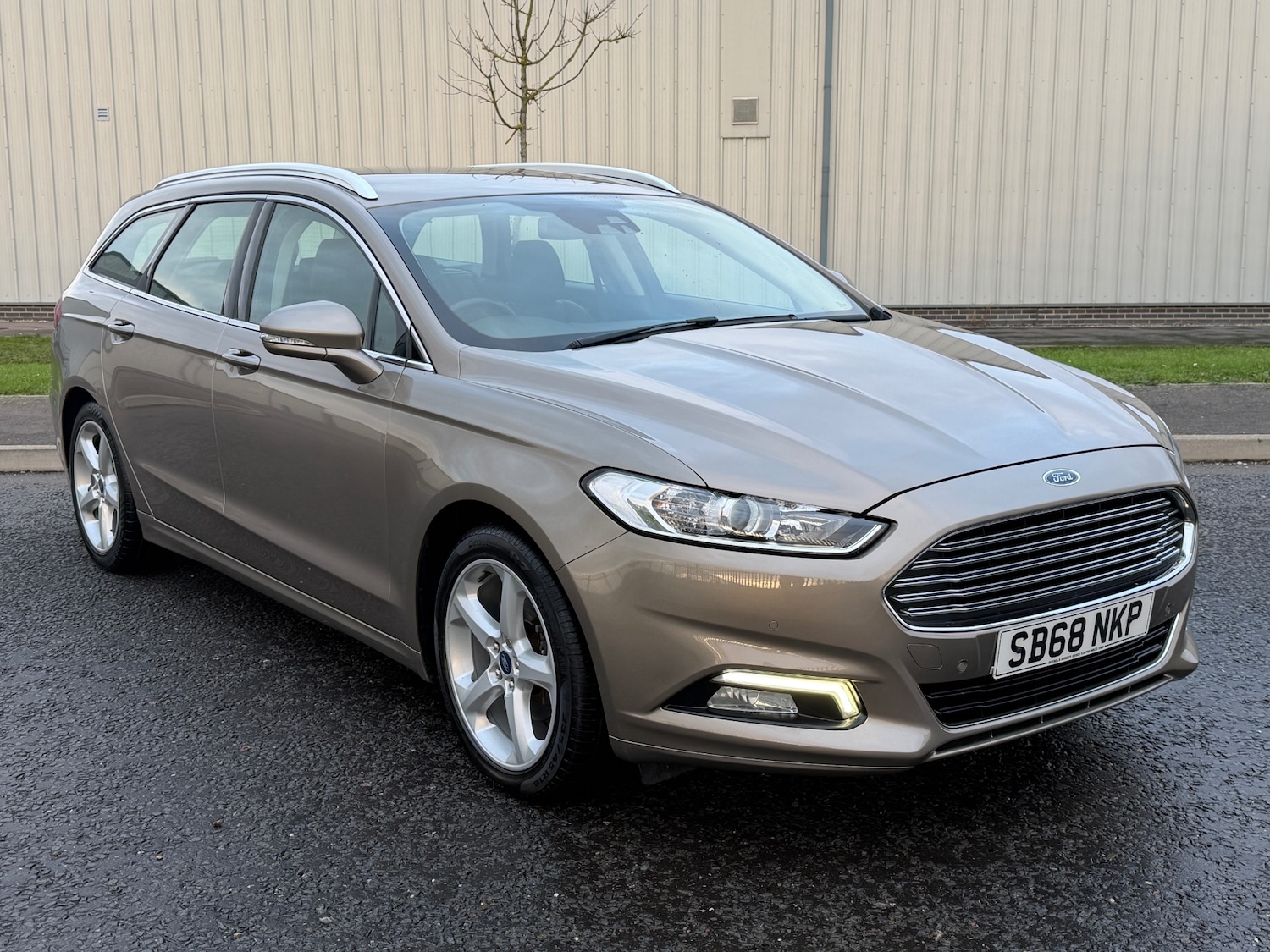 Used Ford Mondeo 2019 for sale - 76855509: Photo 37