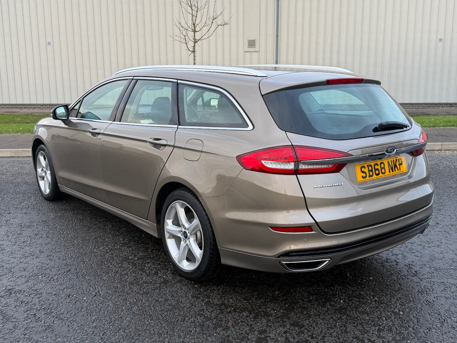 Used Ford Mondeo 2019 for sale - 76855509: Photo 38