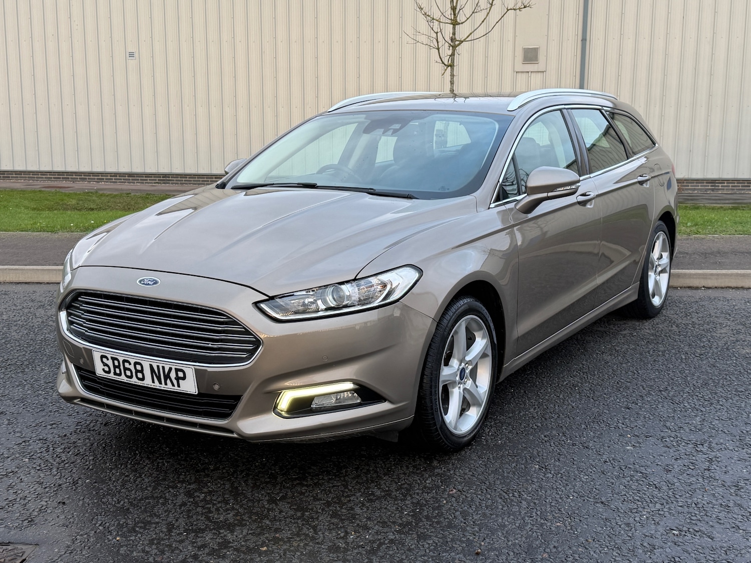Used Ford Mondeo 2019 for sale - 76855509: Photo 39