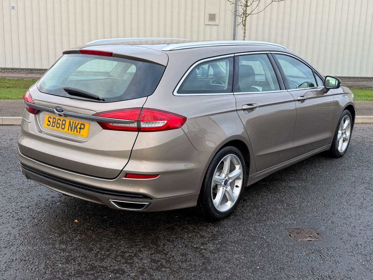 Used Ford Mondeo 2019 for sale - 76855509: Photo 40