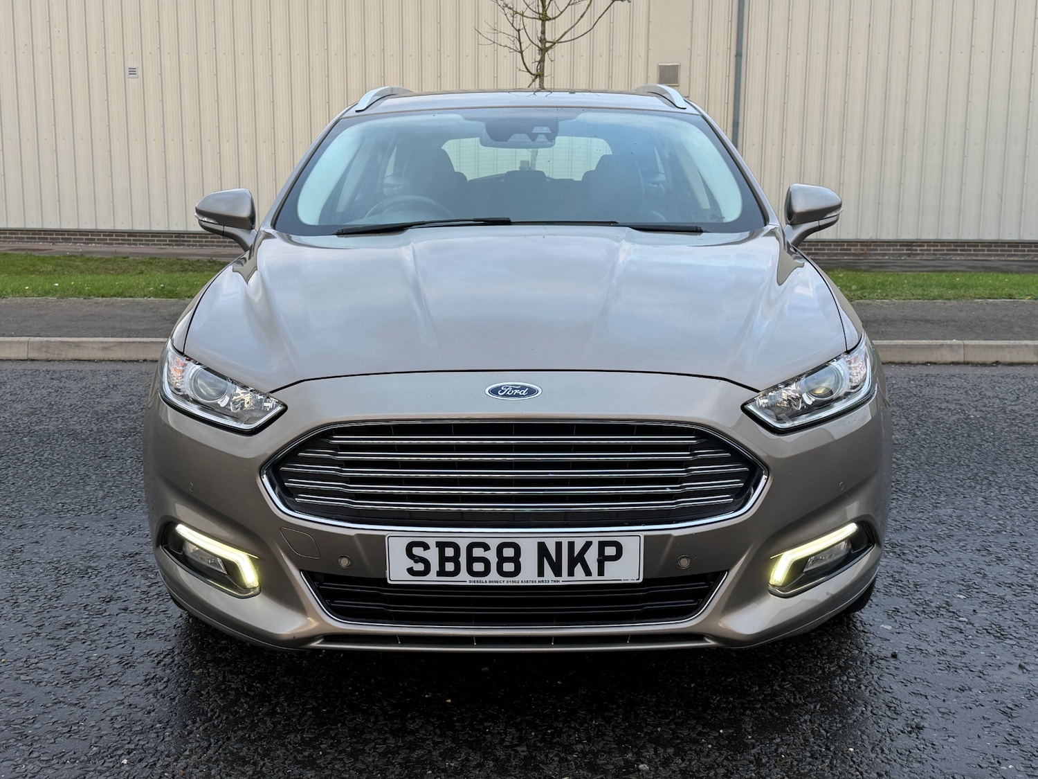 Used Ford Mondeo 2019 for sale - 76855509: Photo 5