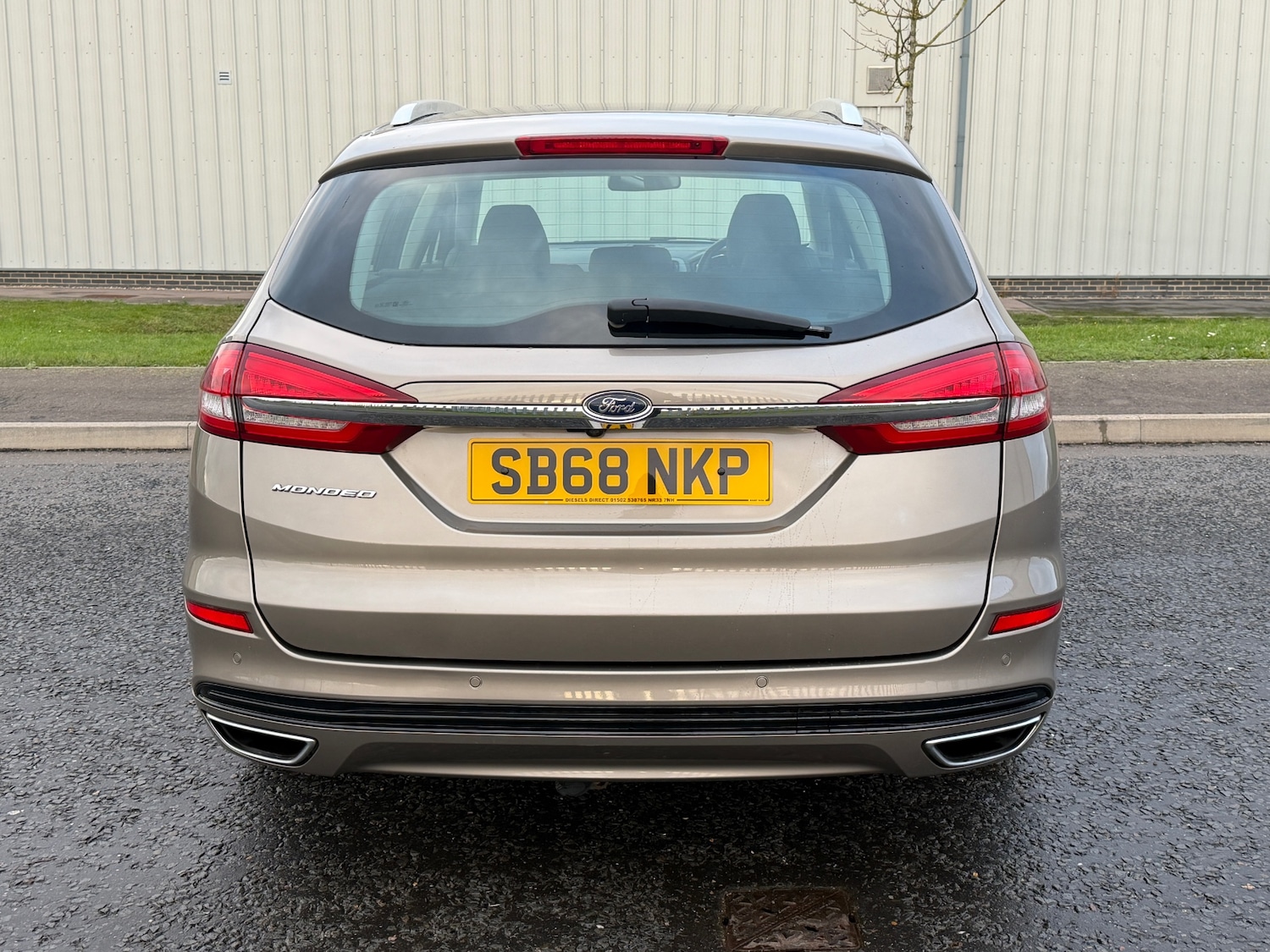 Used Ford Mondeo 2019 for sale - 76855509: Photo 6