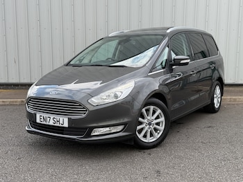Used Ford Galaxy 2017 for sale - 79188083: Photo