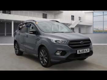 2019 (69) - 2.0 TDCi ST-Line X Edition 5dr 2WD