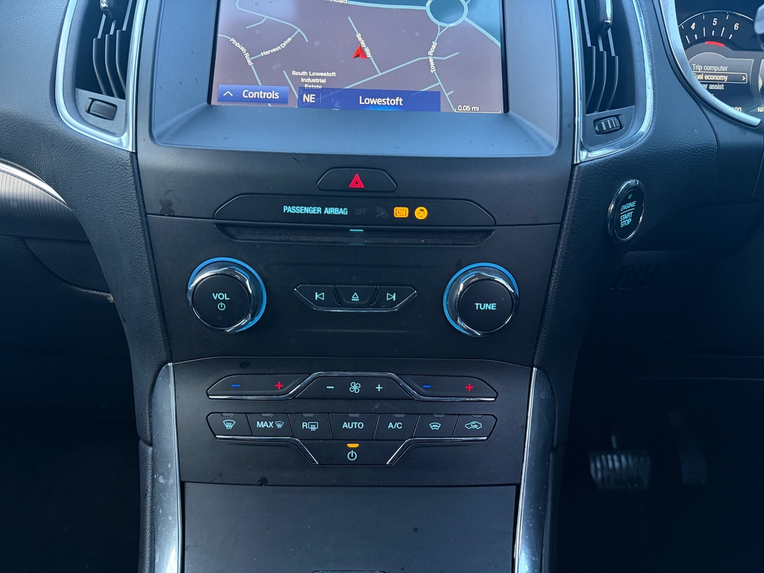 Used Ford Galaxy 2019 for sale - 77314212: Photo 11