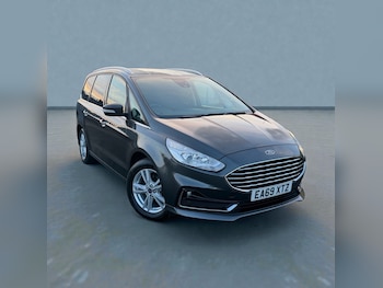 Ford Galaxy feature image