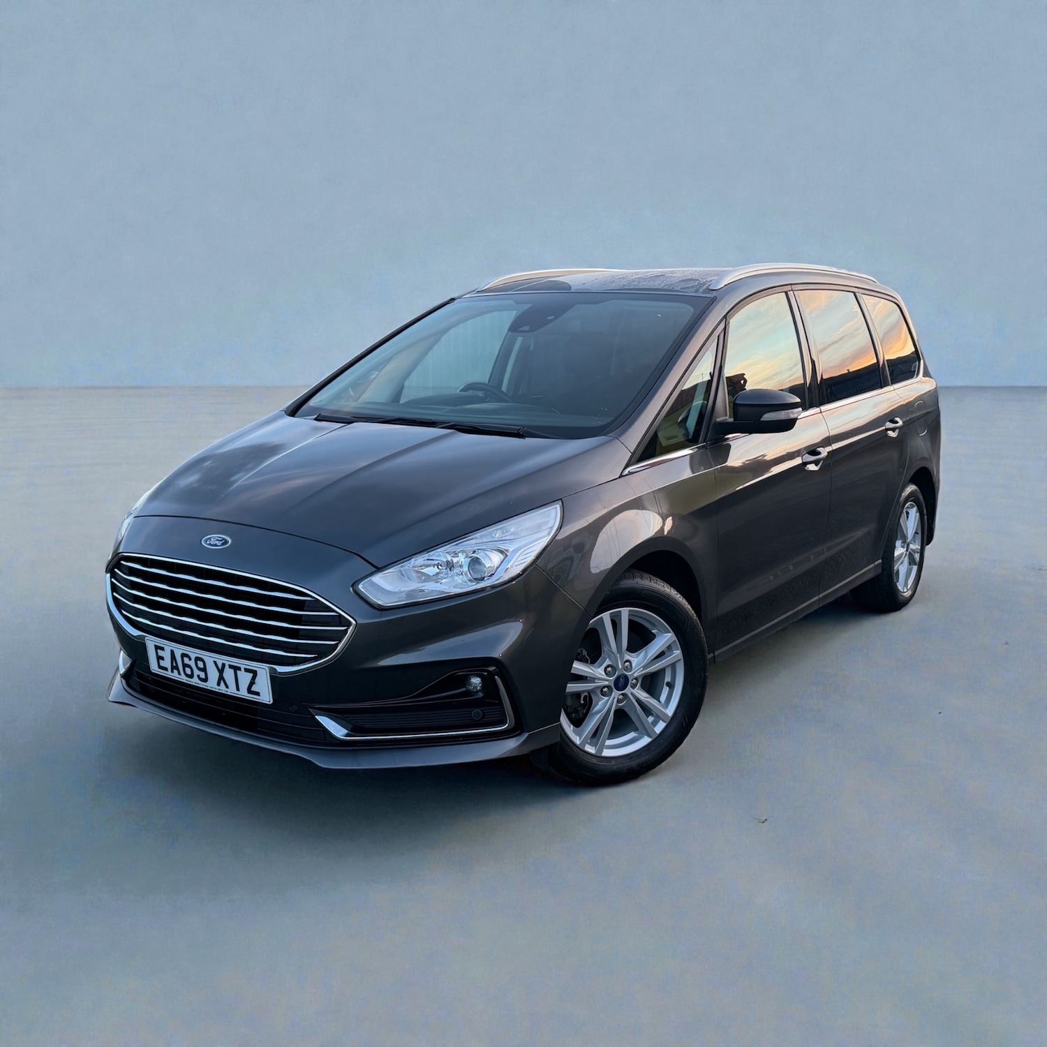Used Ford Galaxy 2019 for sale - 77314212: Photo 3