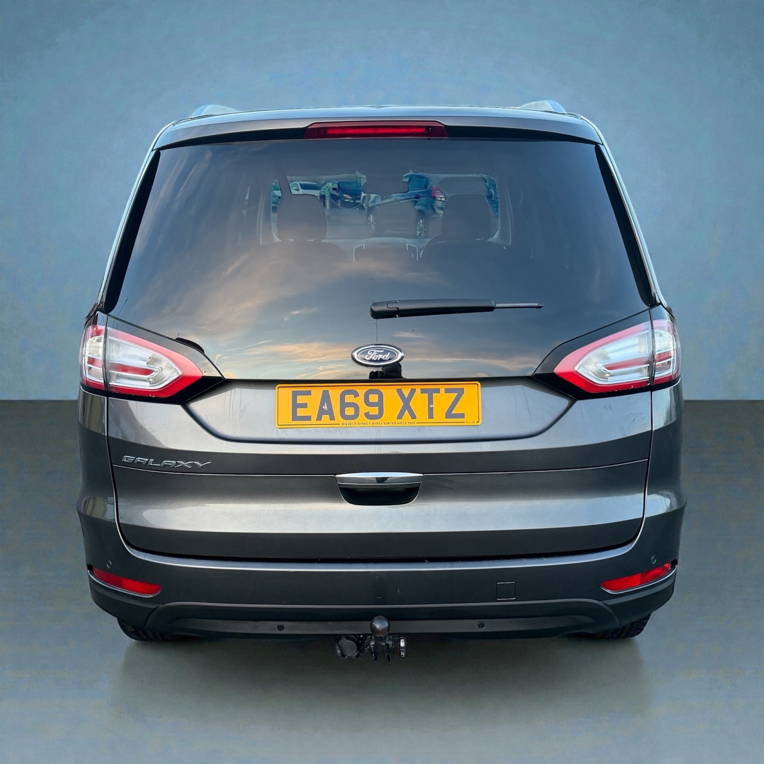 Used Ford Galaxy 2019 for sale - 77314212: Photo 5