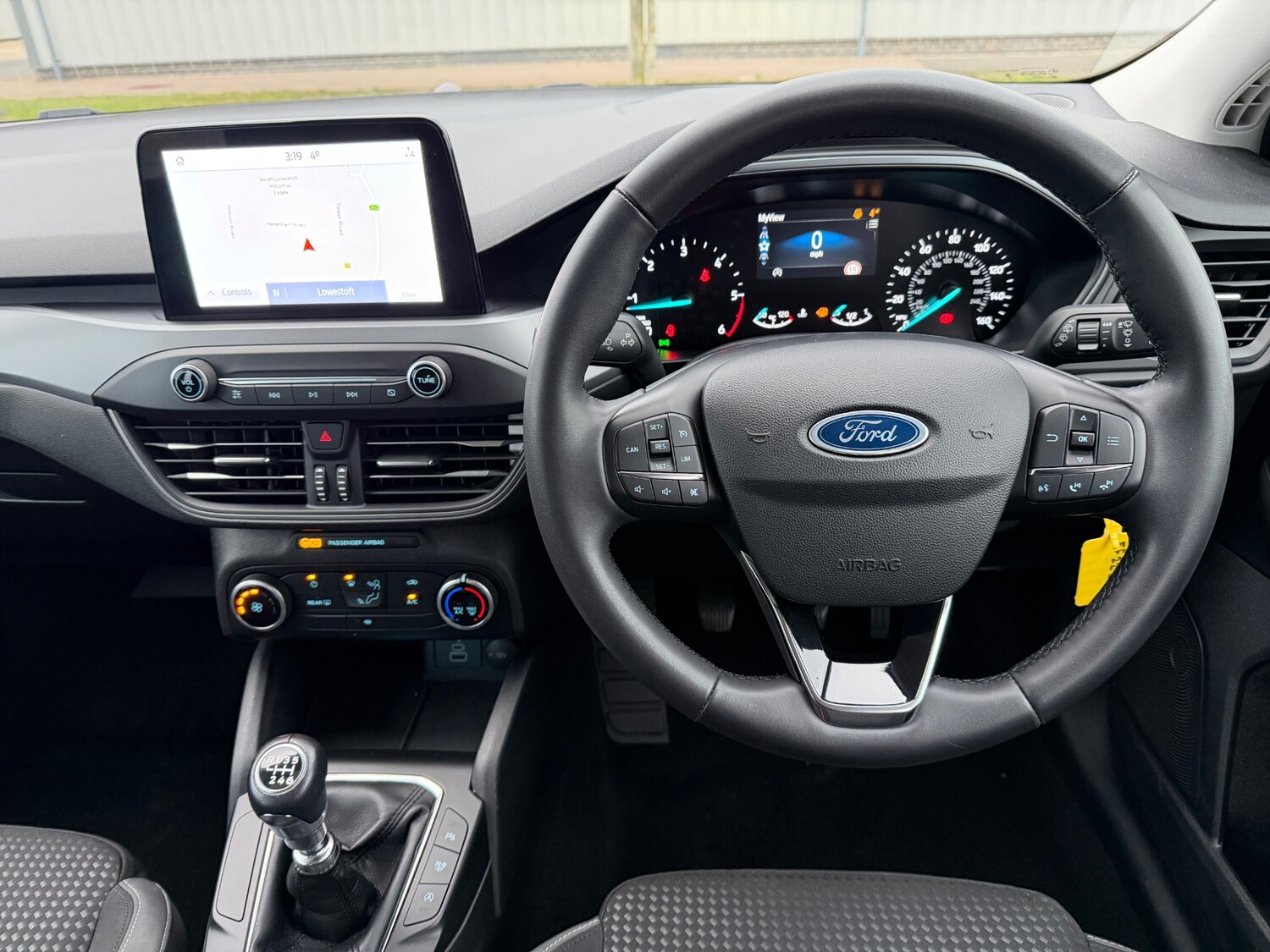 Used Ford Focus 2022 for sale - 77053497: Photo 16