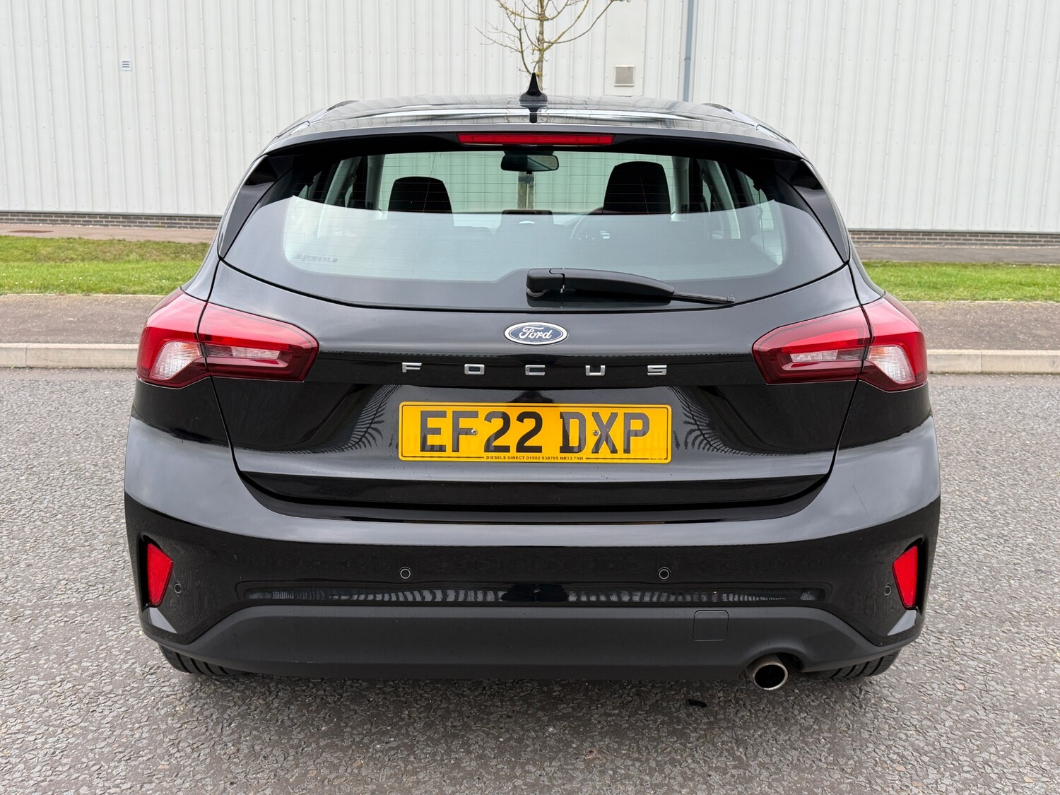 Used Ford Focus 2022 for sale - 77053497: Photo 9