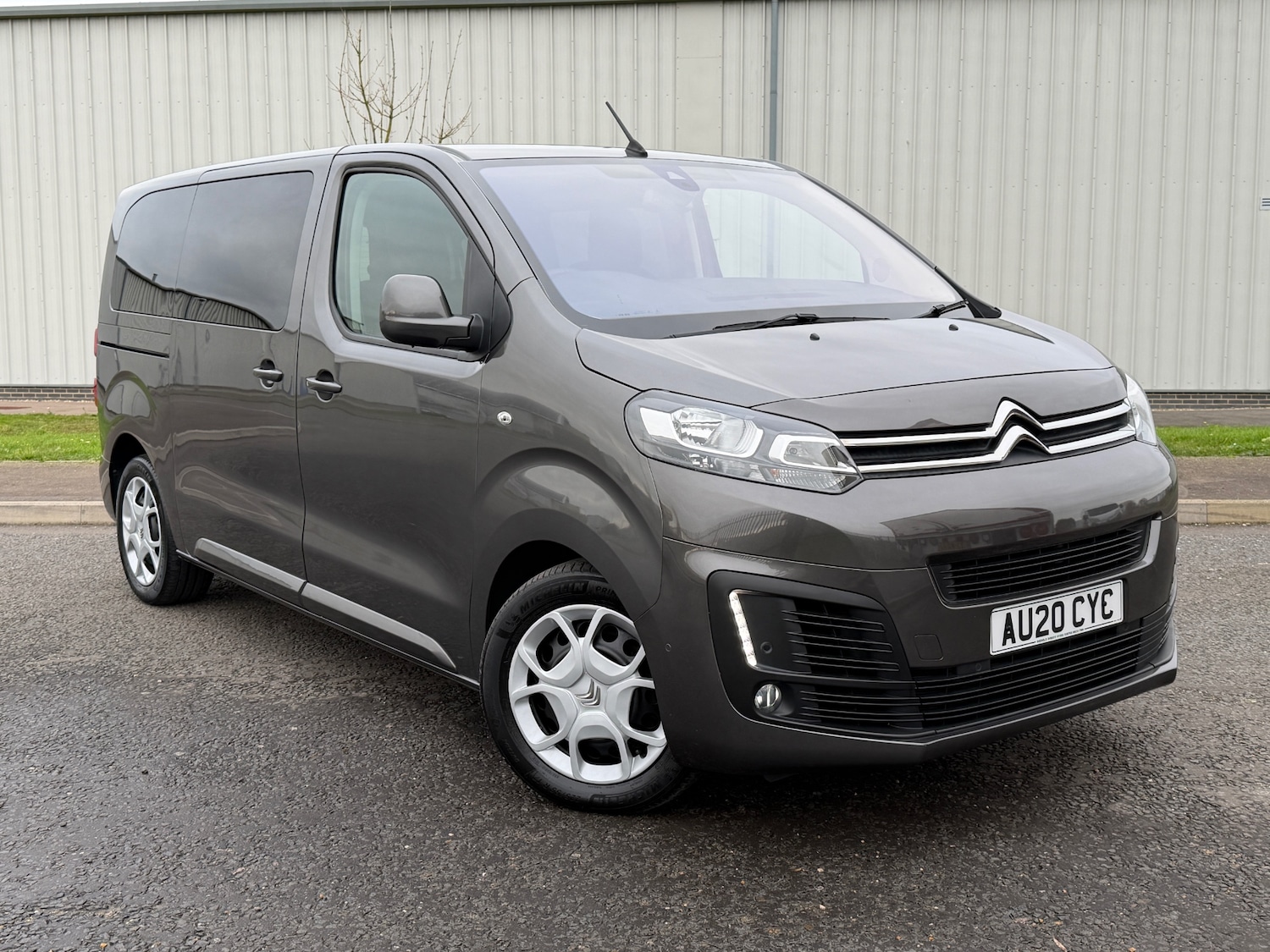 Used Citroen Space Tourer 2020 for sale - 76935420: Photo 1